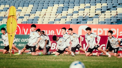  HLV Mai Xuân Hợp loay hoay tìm lối ra cho Thanh Hoá